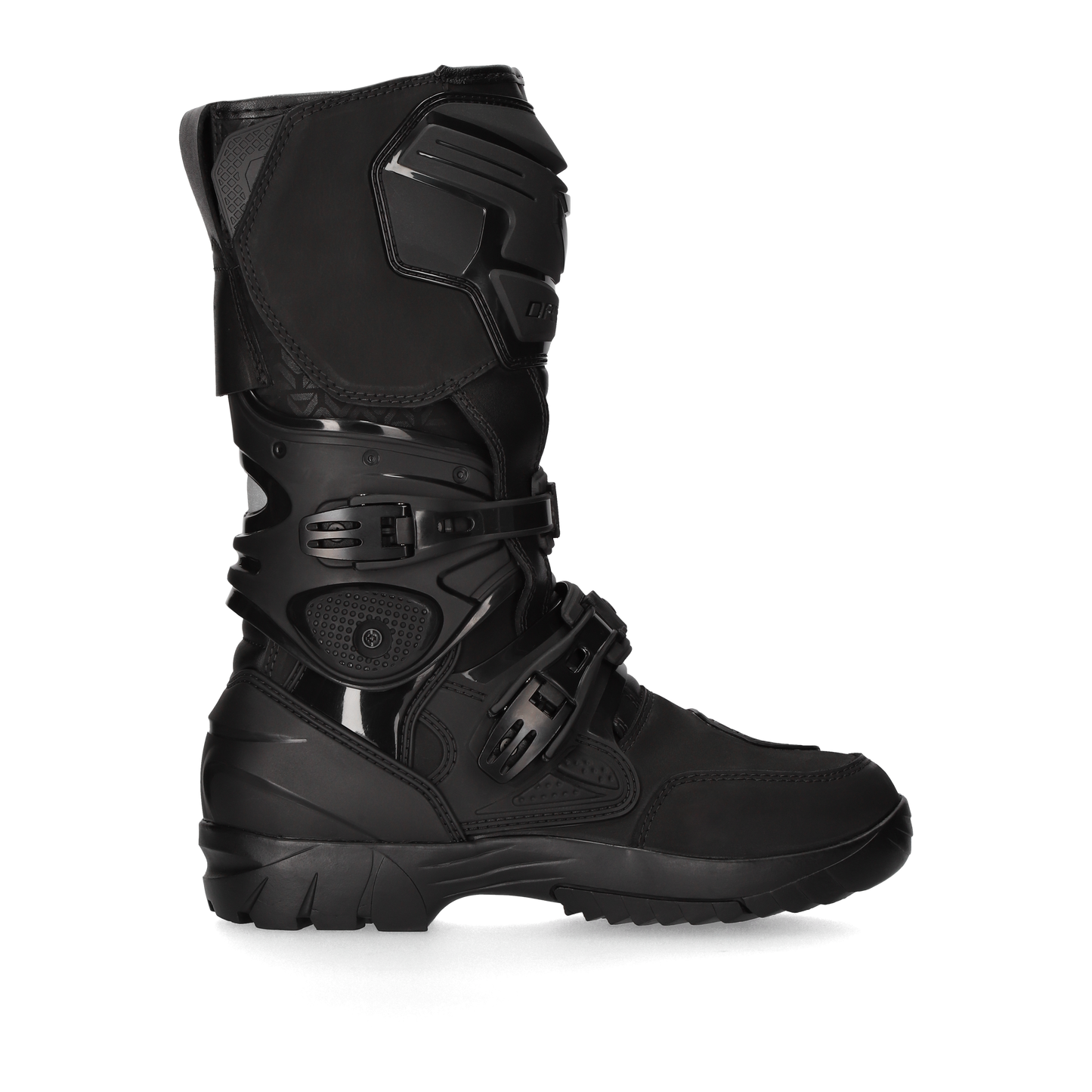 Dririder Orbit Adventure Boots C1 - Black