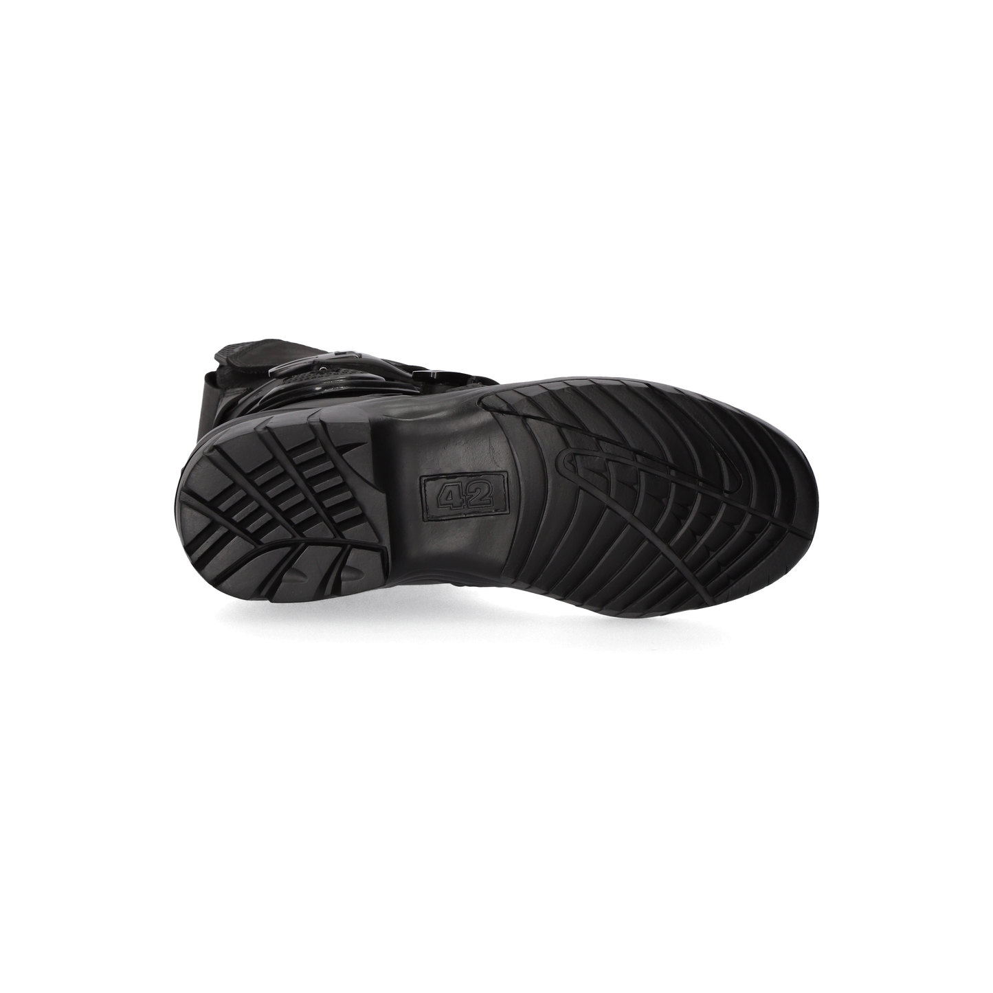 Dririder Orbit Adventure Boots C1 - Black