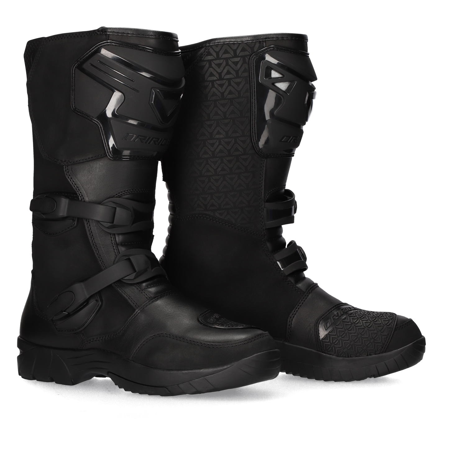 Dririder Explorer Adventure Boots C1 - Black