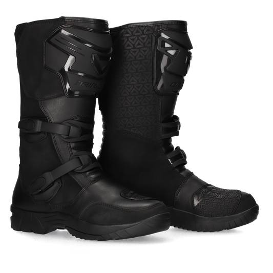 Dririder Explorer Adventure Boots C1 - Black