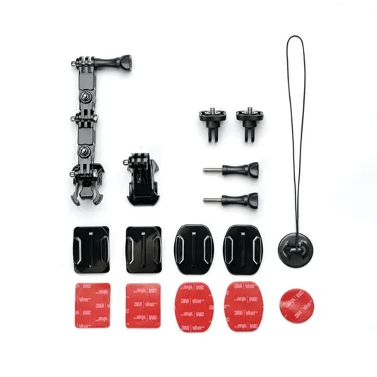 Insta360 Helmet Mount Bundle Kit