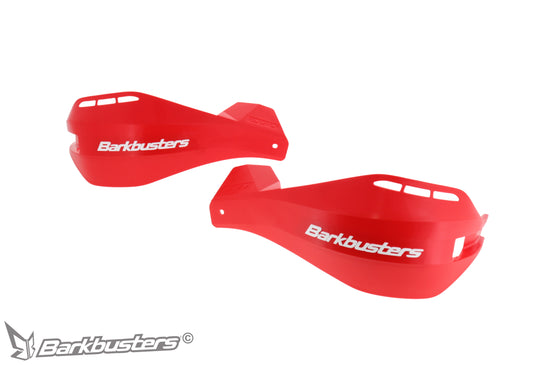 Barkbusters Ego Cover Red