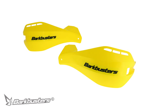 Barkbusters Ego Cover Yellow