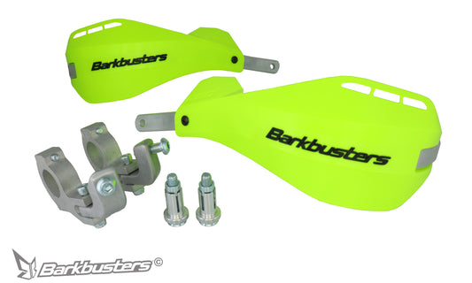 Barkbusters Ego Handguard Two Point Mount (Tapered) Hi-Viz