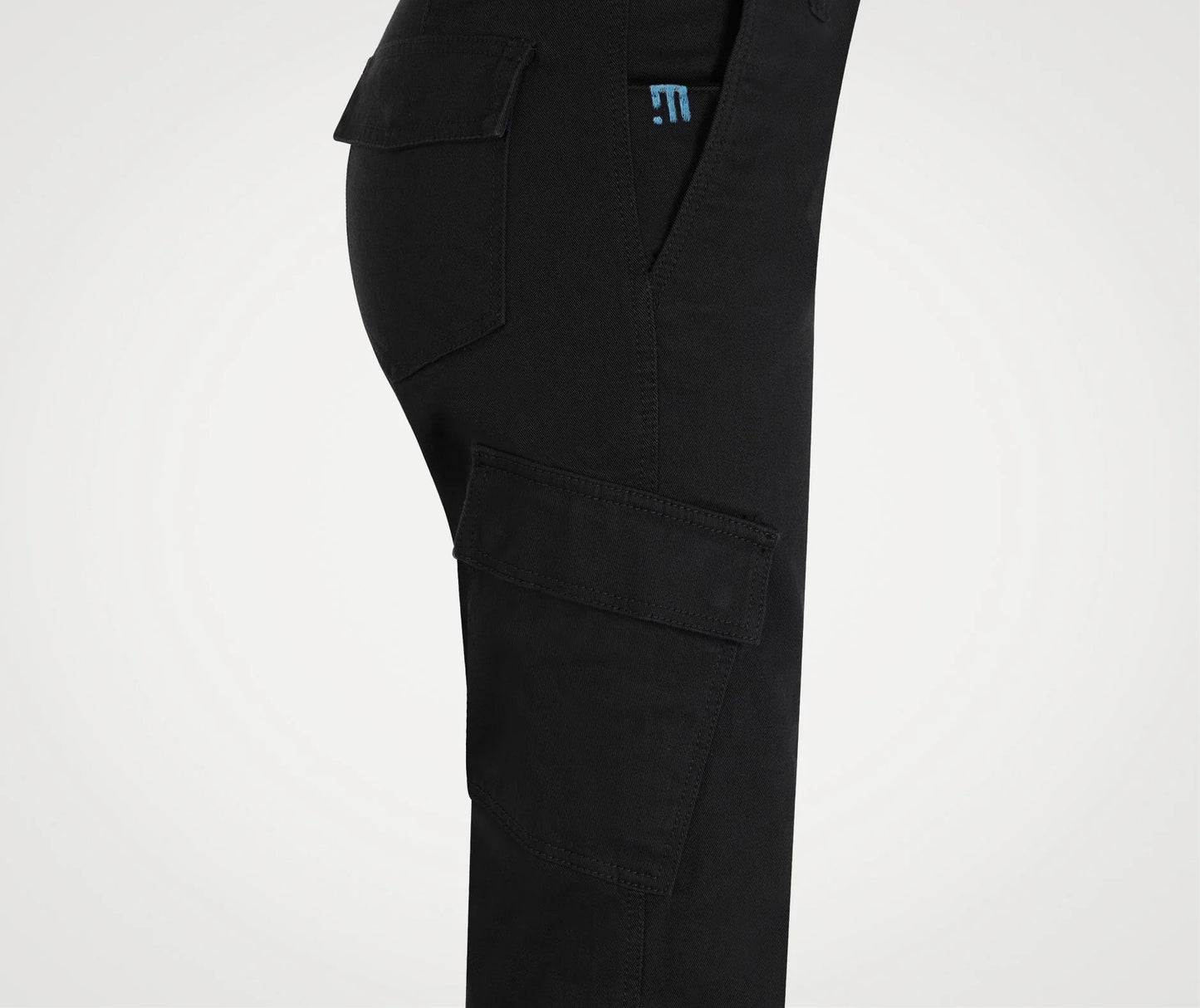 PMJ Women's Electra Cordura Cargo Pants - Black