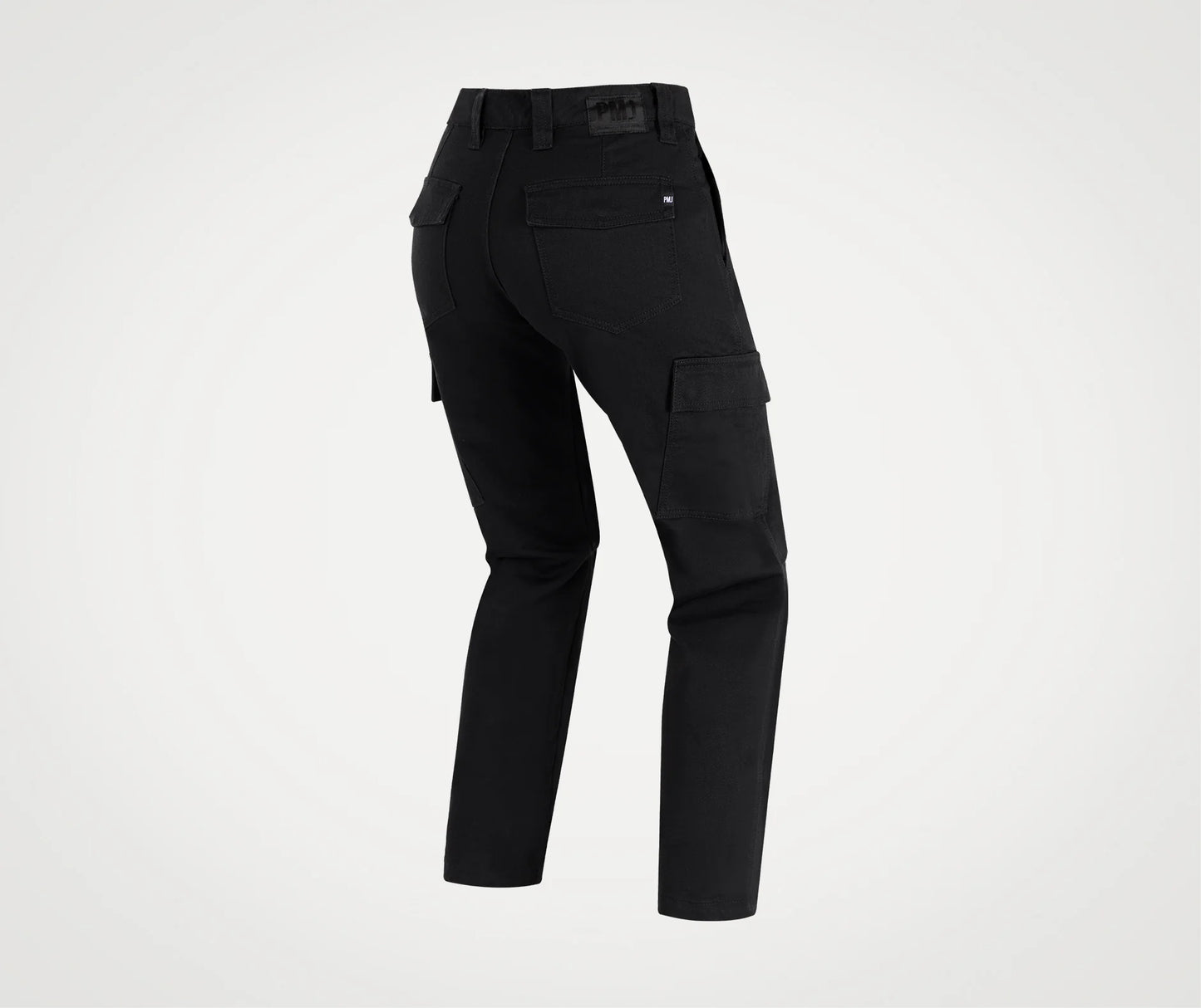 PMJ Women's Electra Cordura Cargo Pants - Black