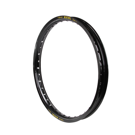 Excel 7075 Alloy Front Rim (36H 21x1.60) - Black
