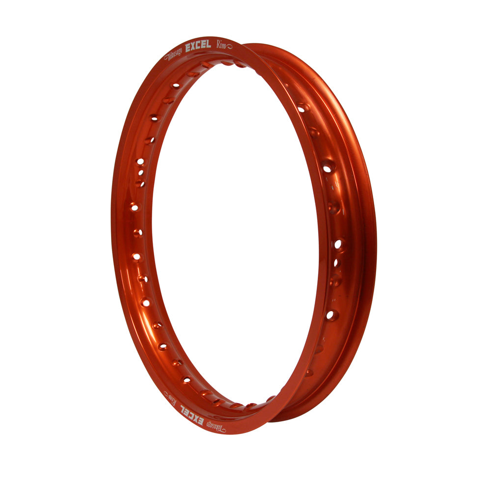 Excel Rear Rim (19x2.15) - Orange