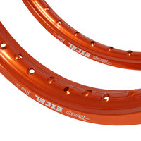 Excel Rear Rim (19x2.15) - Orange