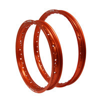 Excel Rear Rim (19x2.15) - Orange