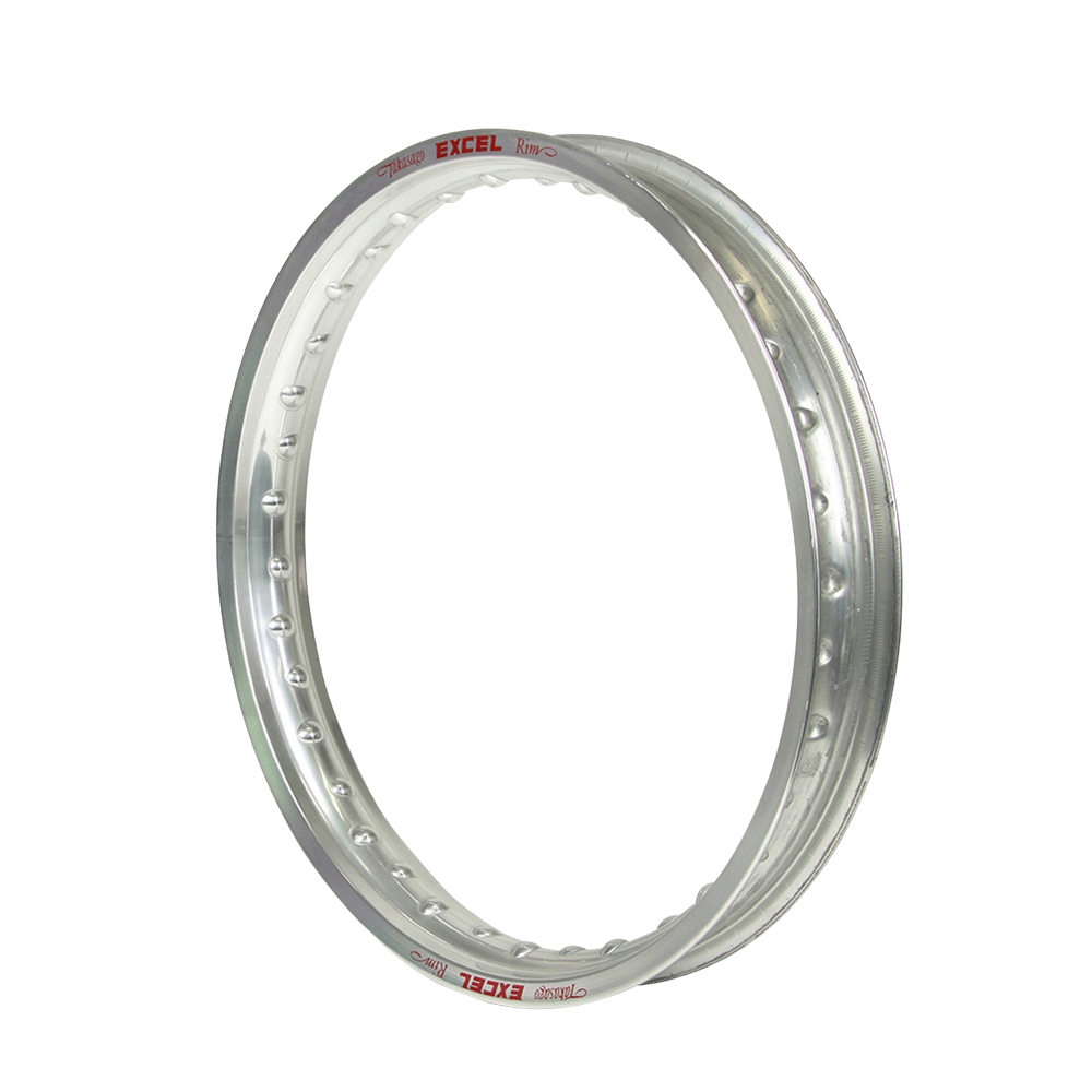 Excel 7075 Alloy Front Rim (36H 21x1.60) -Silver
