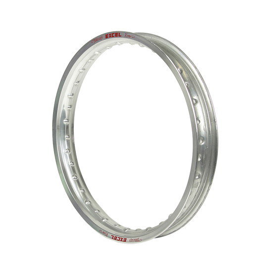 Excel 7075 Alloy Front Rim (36H 21x1.60) -Silver