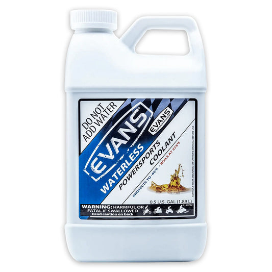 Evans Powersports Waterless Coolant 1.89L