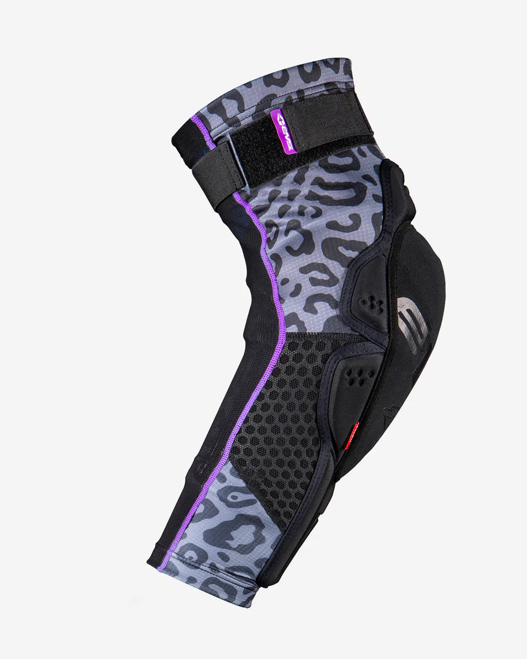 EVS Slayco96 Knee Pad (Pair)- Grey Camo