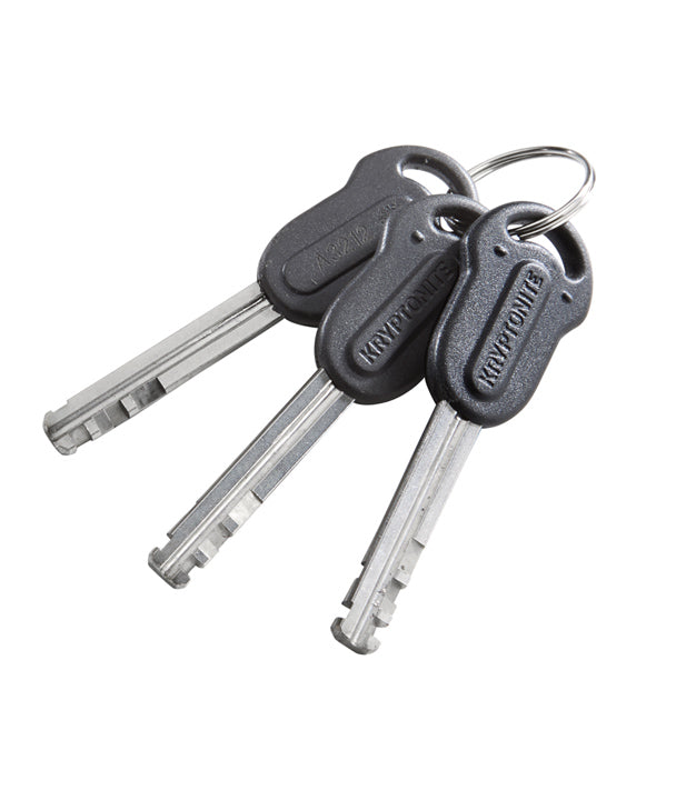 Kryptonite Chain 1415 With Newyork Disc Lock 15mm
