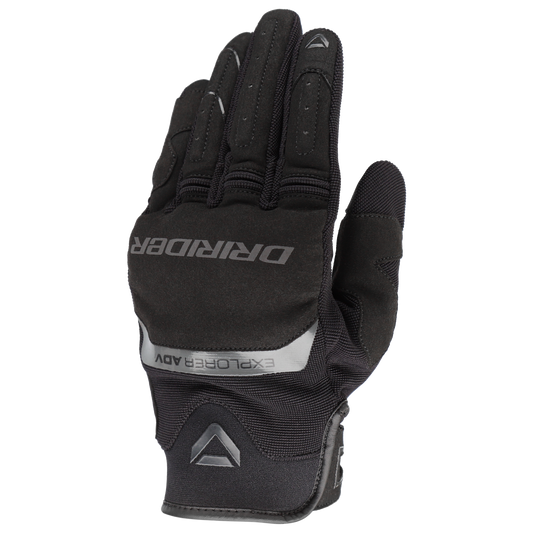 Dririder Explorer ADV Gloves - Black