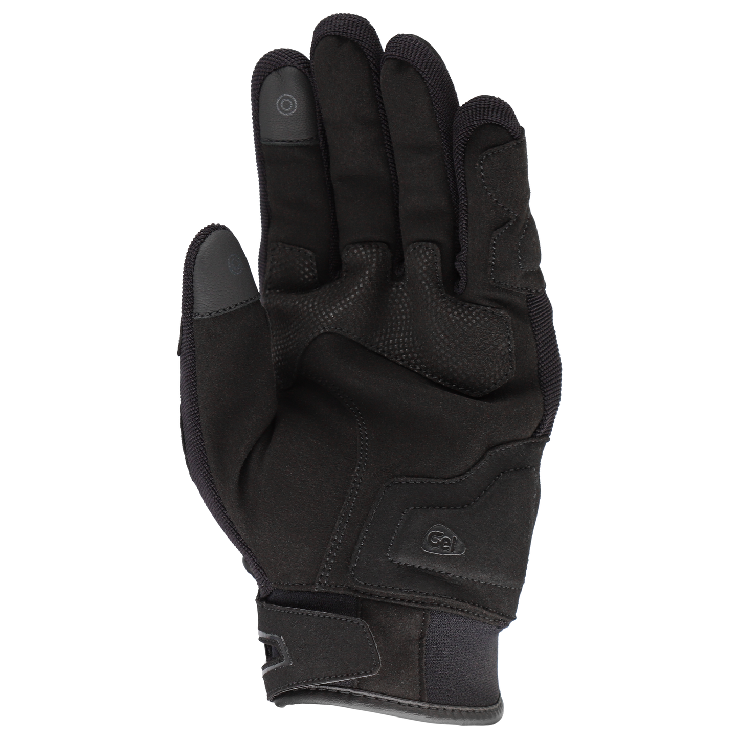 Dririder Explorer ADV Women's Gloves - Black