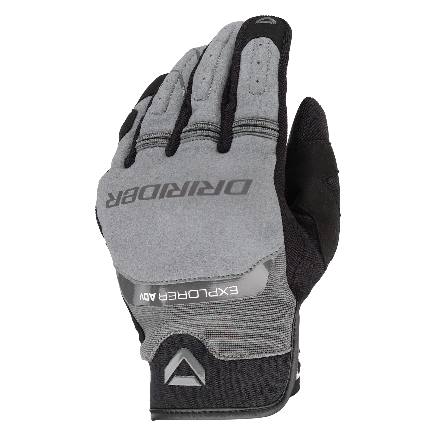 Dririder Explorer ADV Gloves - Grey / Black