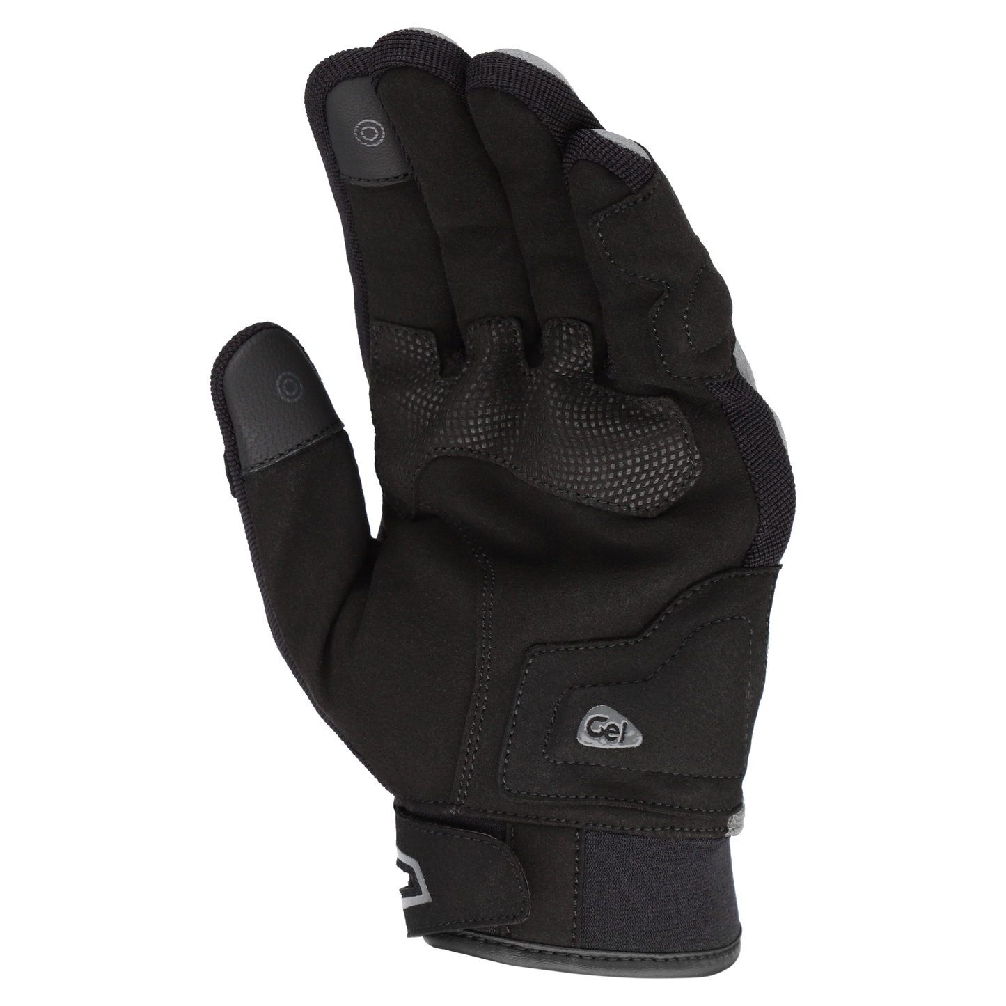 Dririder Explorer ADV Gloves - Grey / Black