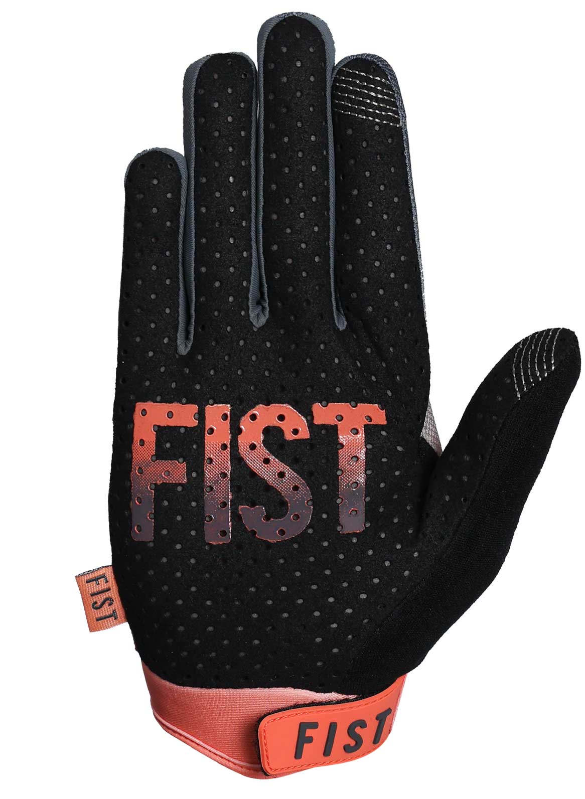 Fist Breezer Dusk Gloves - Orange