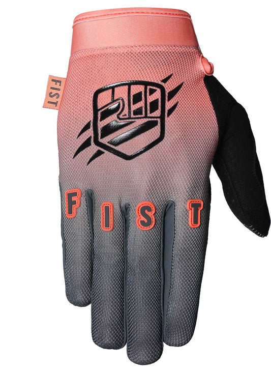 Fist Breezer Dusk Gloves - Orange