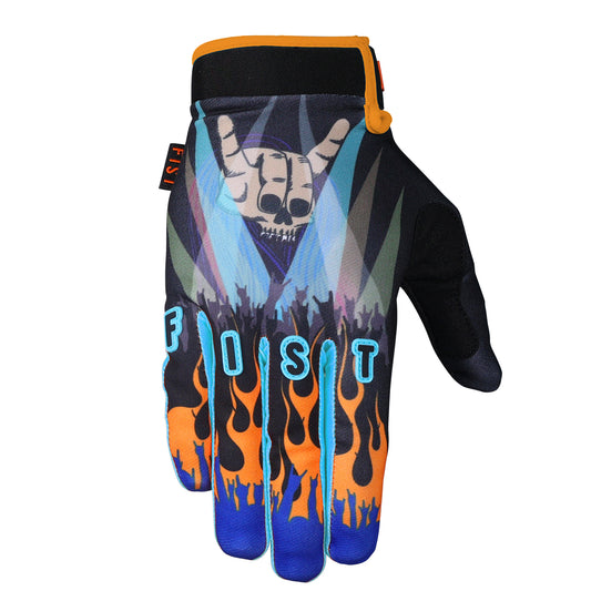 Fist Metal Lord Gloves