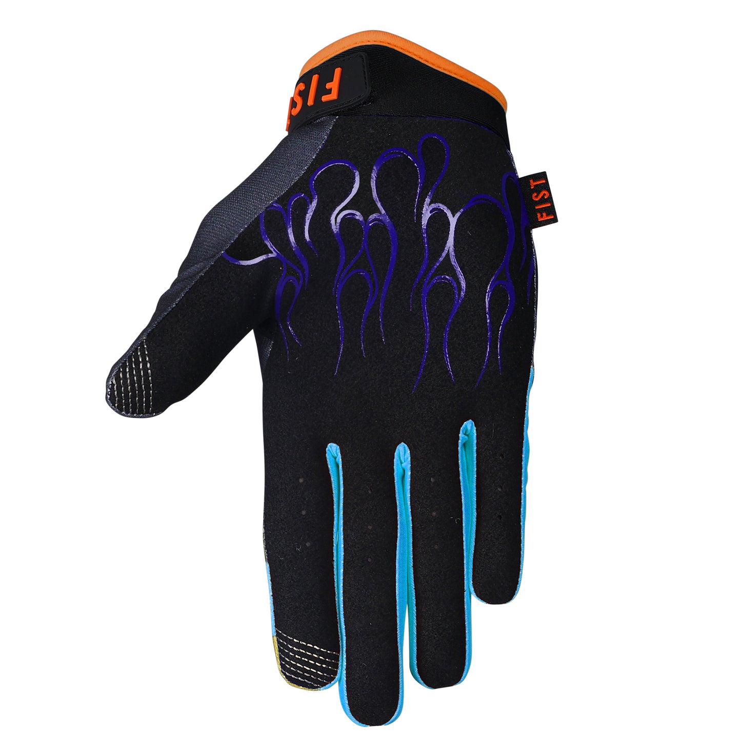 Fist Metal Lord Gloves