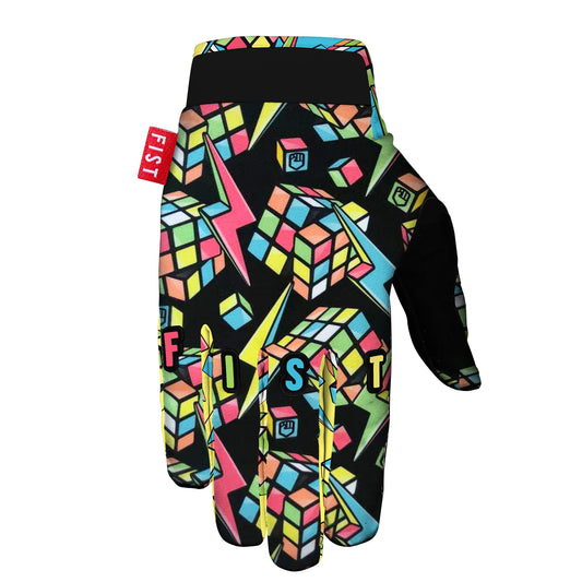 Fist Dl Puzzled Gloves