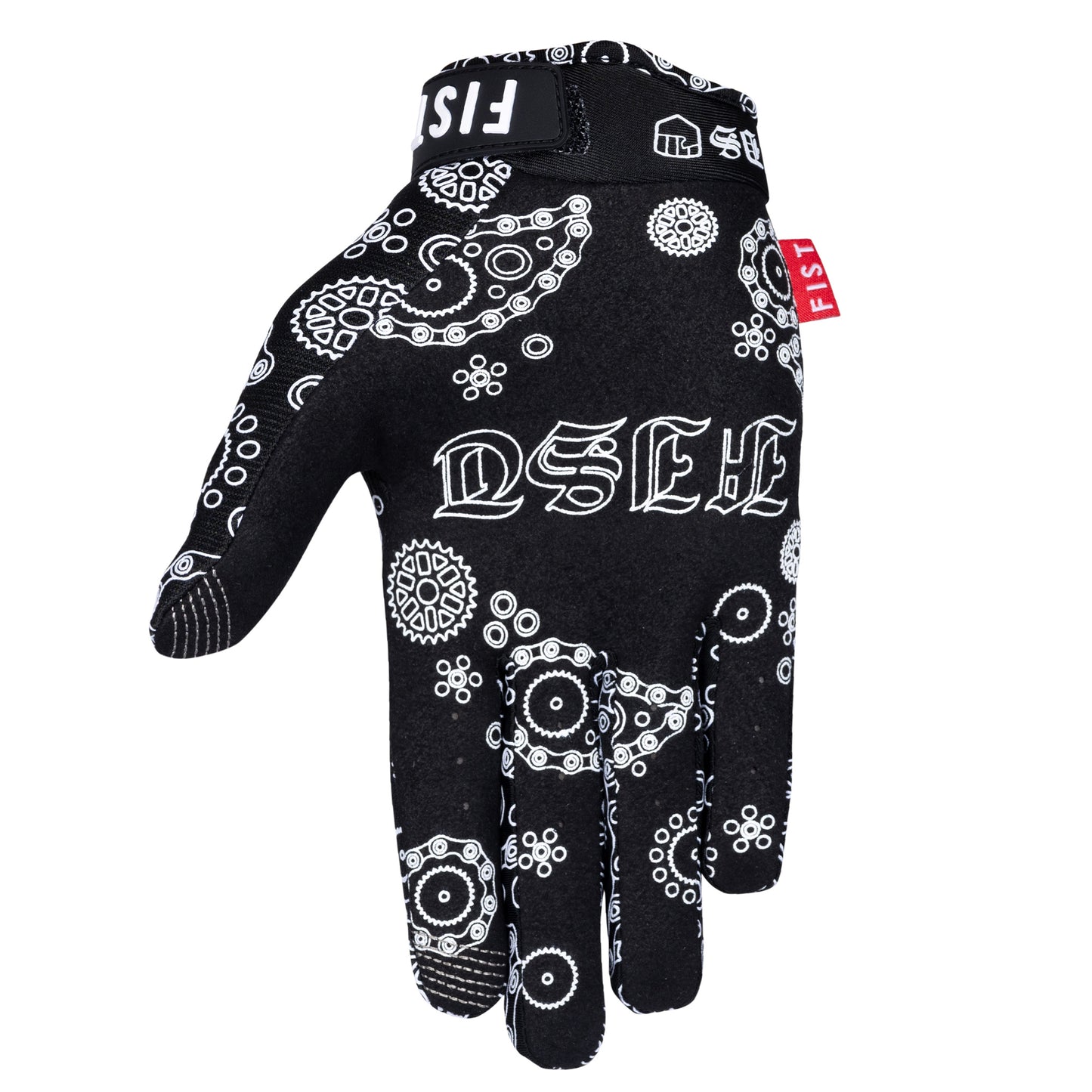 Fist Ds Bmx Mania Gloves