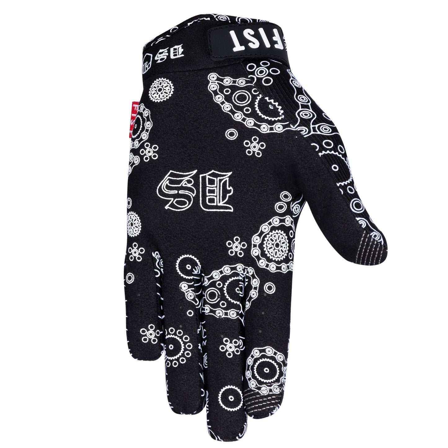 Fist Ds Bmx Mania Gloves