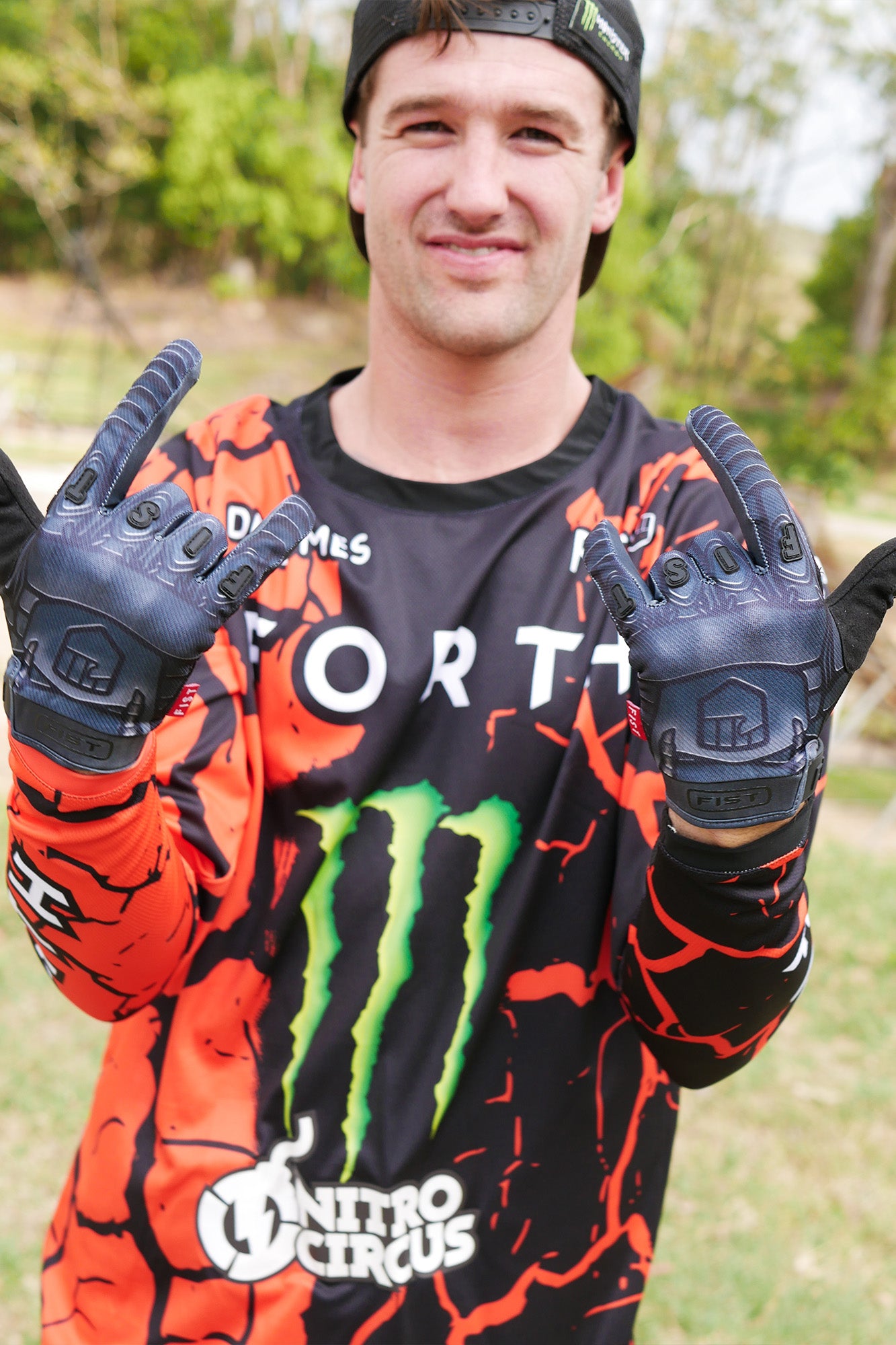 Fist Metty Battle Gloves