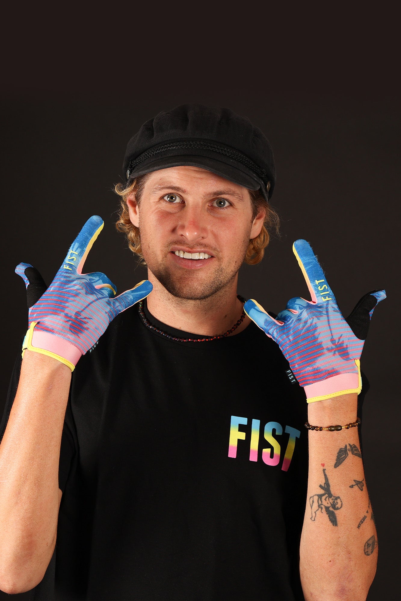 Fist Tropical Breeze Gloves
