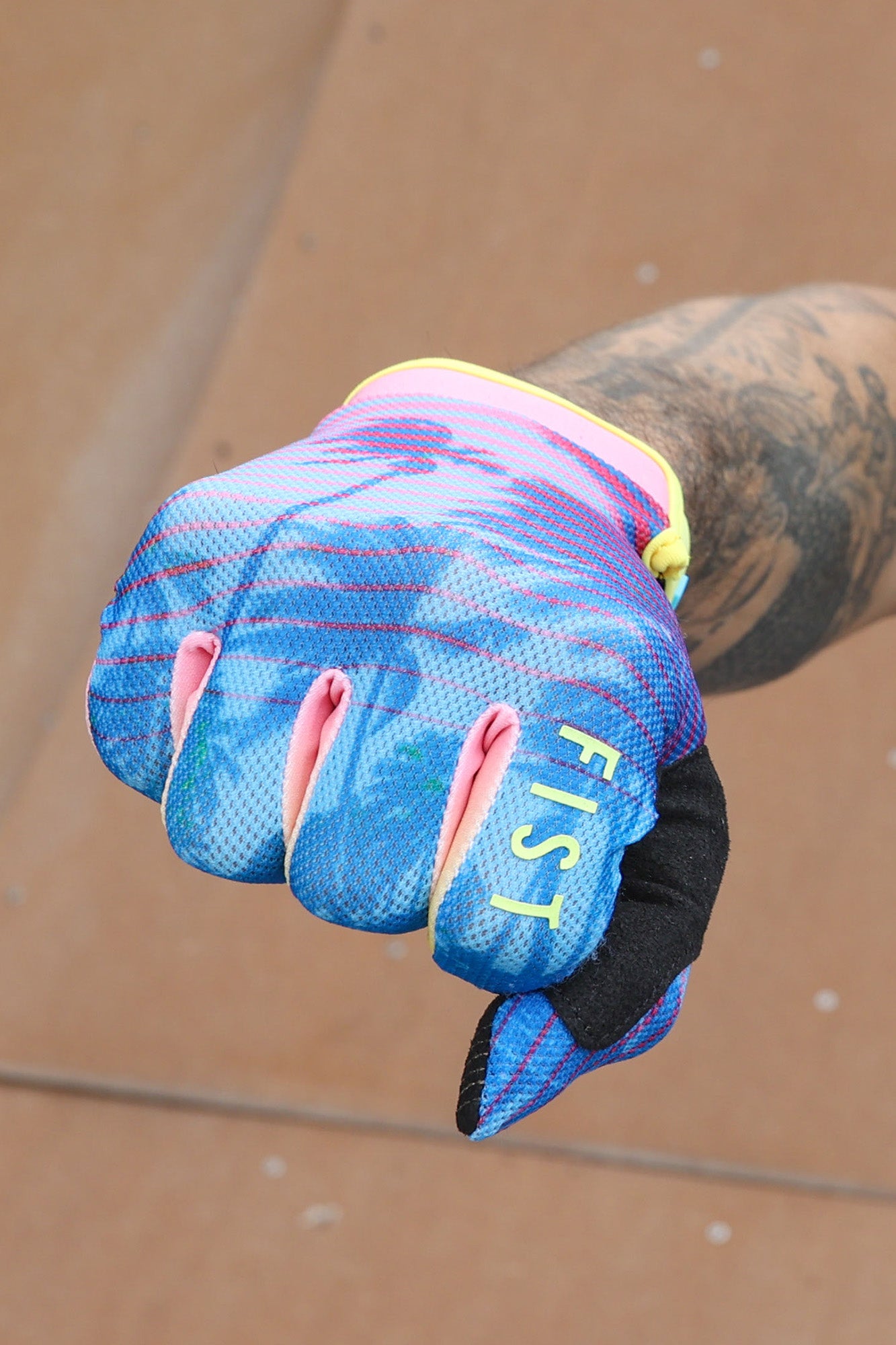 Fist Tropical Breeze Gloves