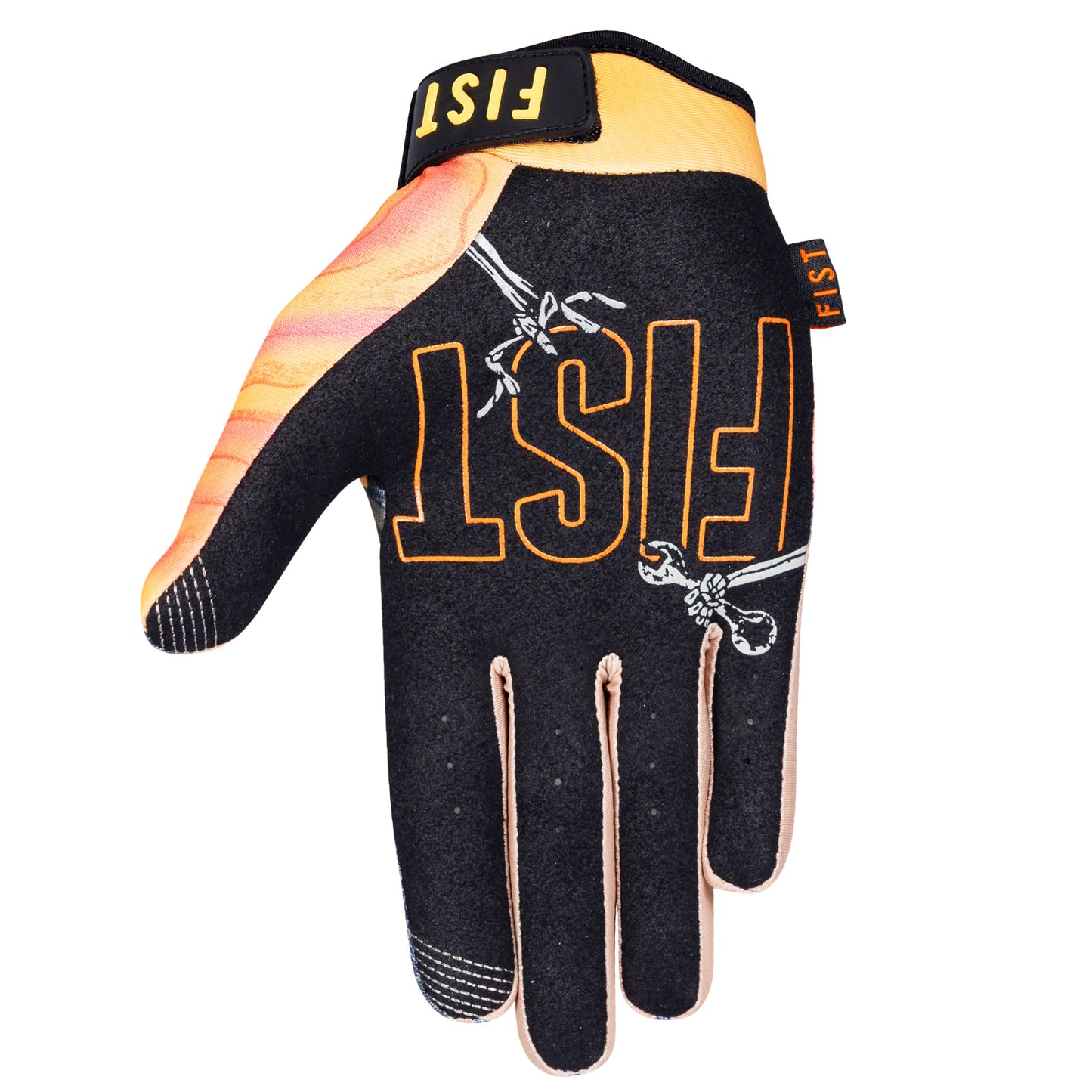 Fist Dusk Till Dawn Gloves