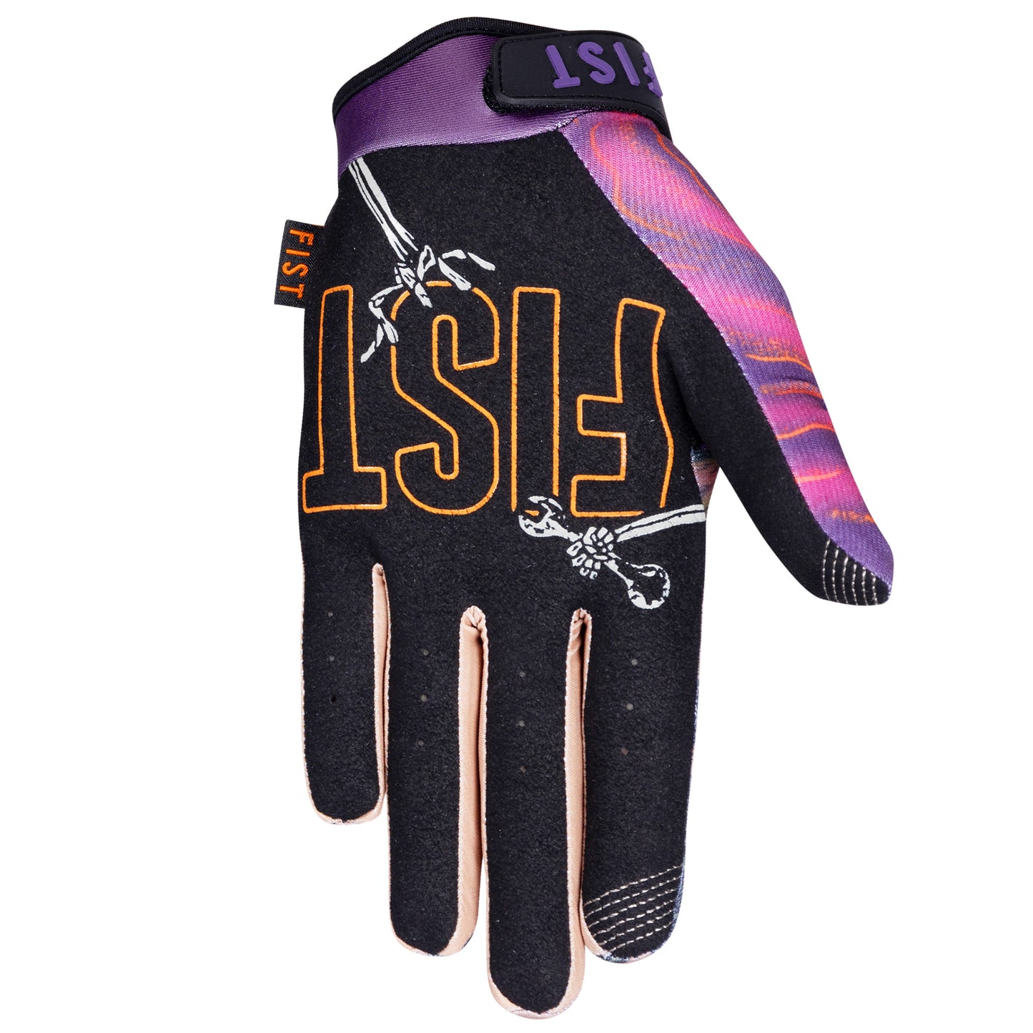 Fist Dusk Till Dawn Gloves
