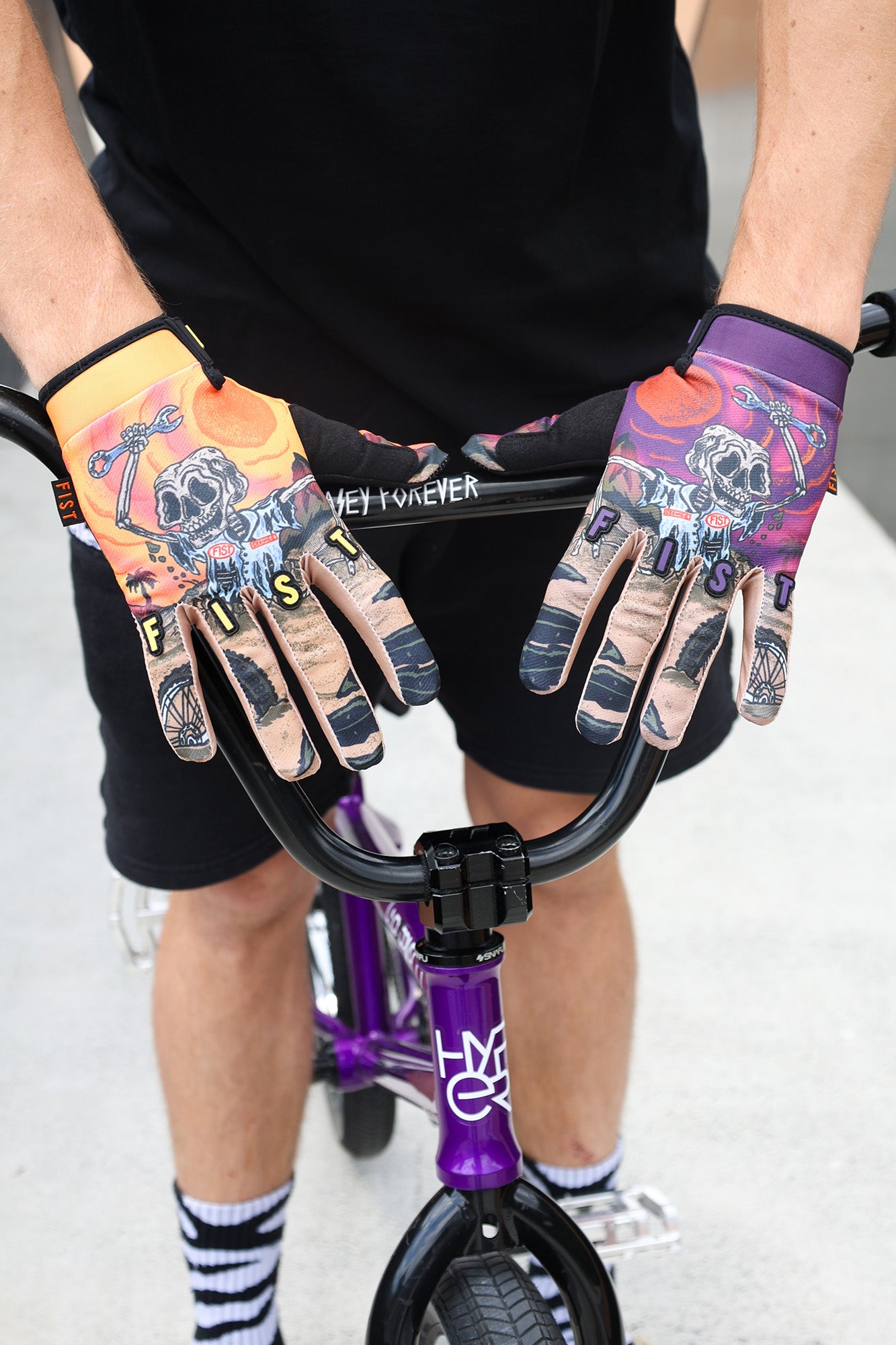 Fist Dusk Till Dawn Gloves