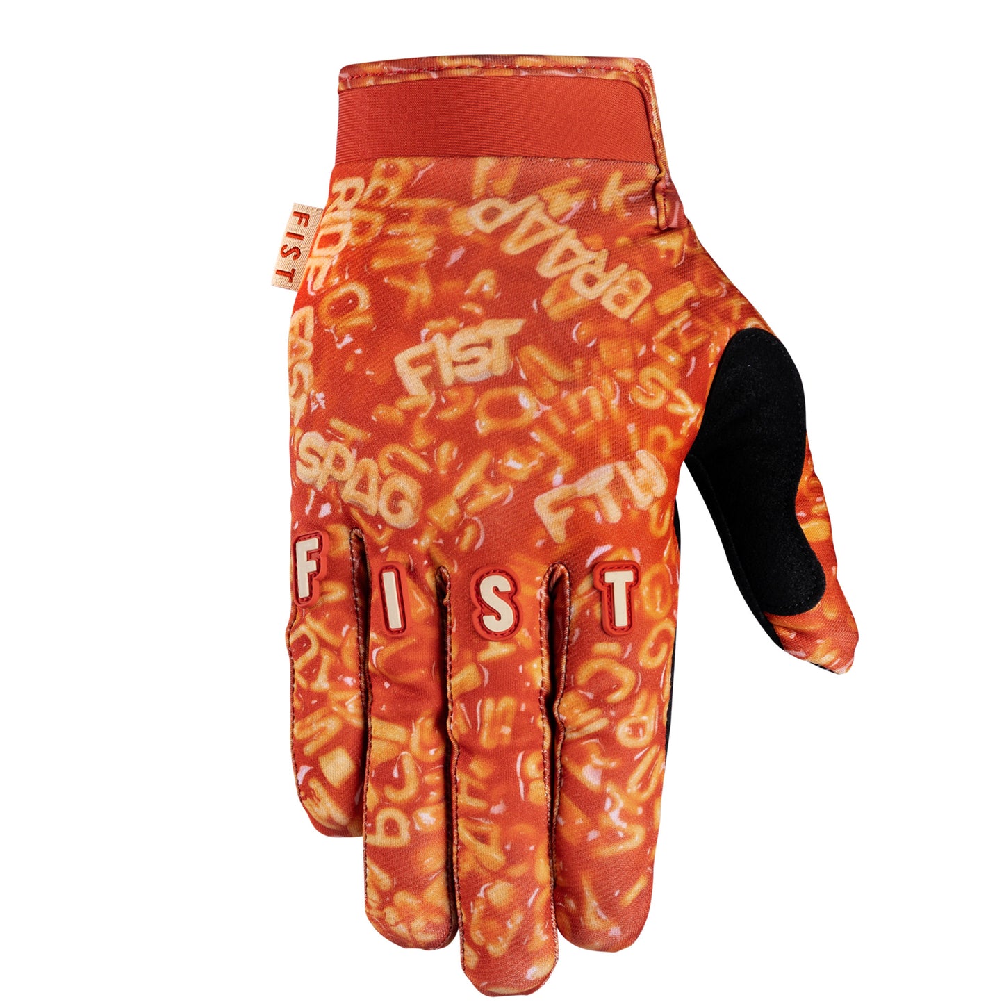Fist Letterghetti Gloves