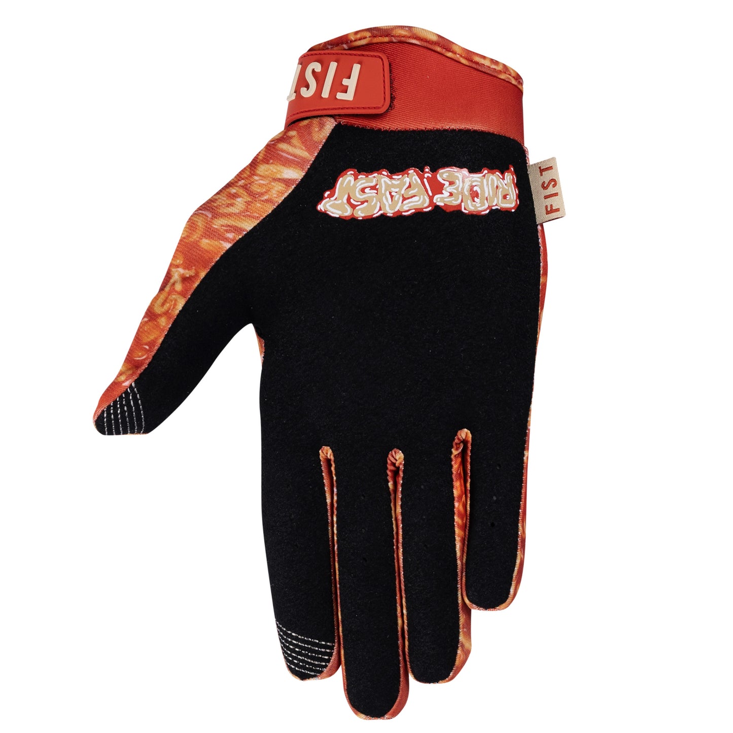 Fist Letterghetti Gloves