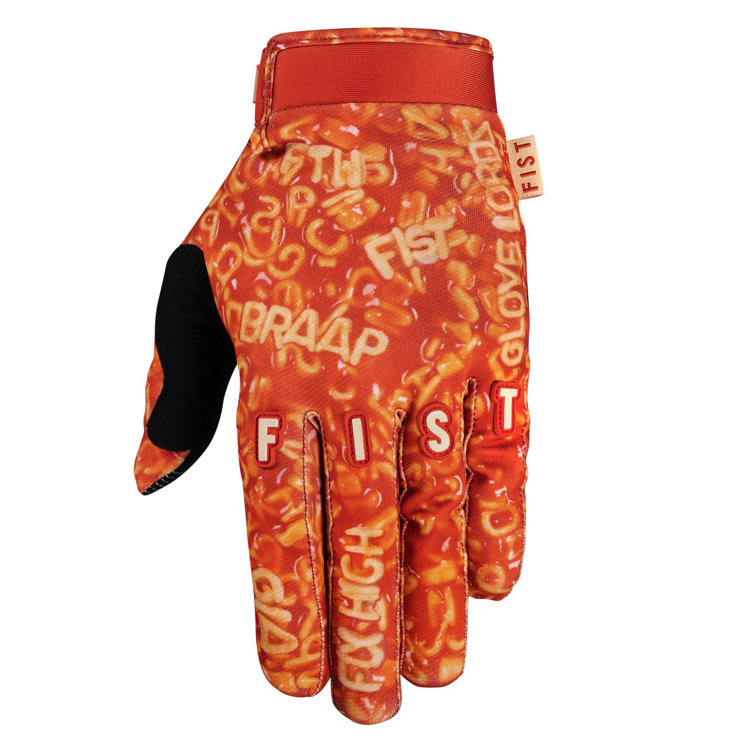 Fist Letterghetti Gloves