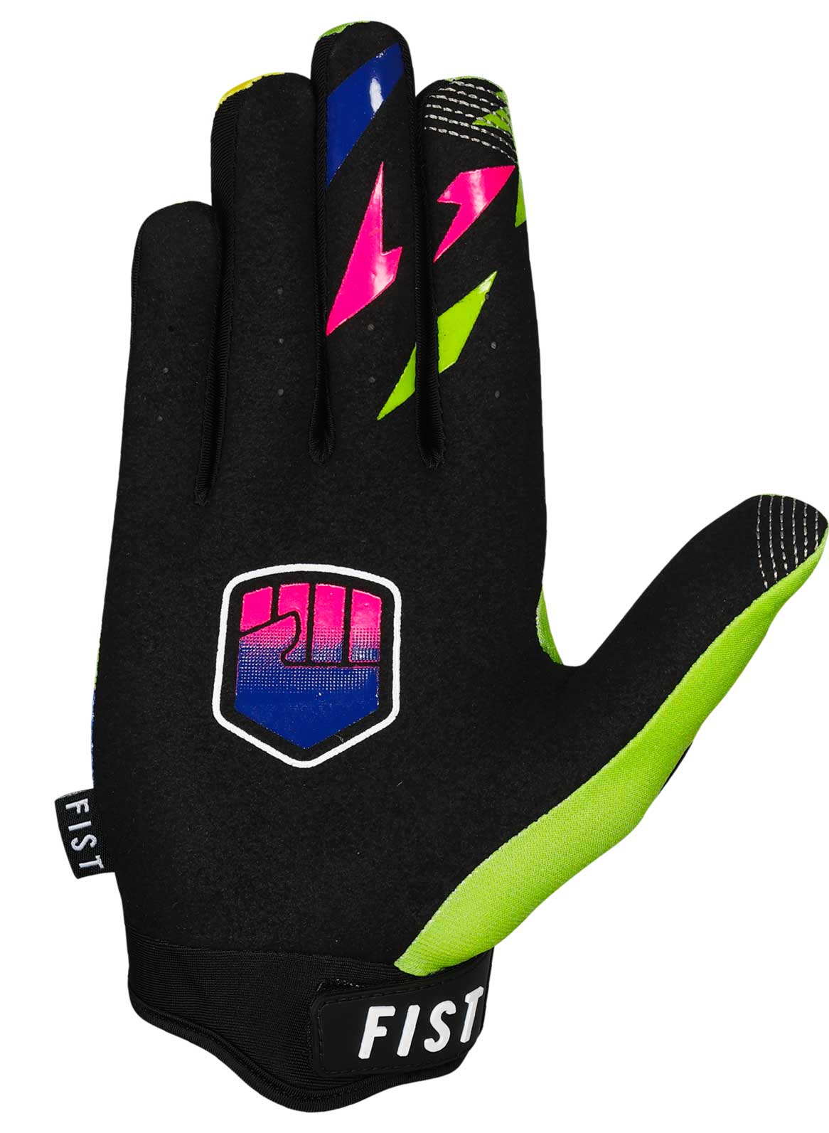 Fist 90s Gloves - Green