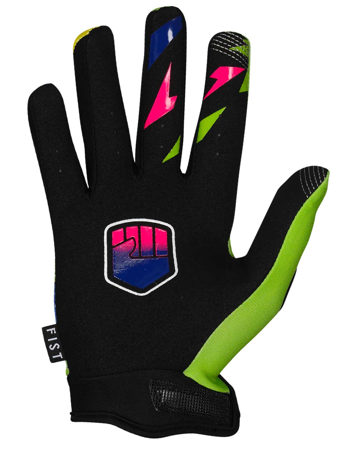 Fist 90s Gloves - Green