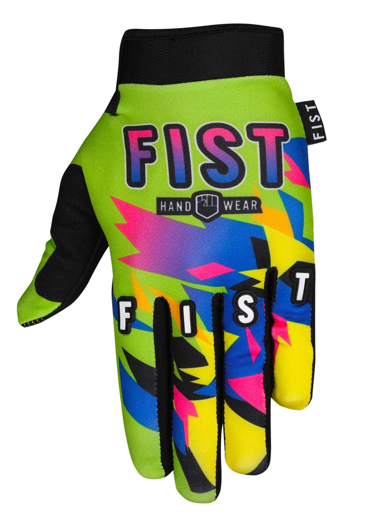 Fist 90s Gloves - Green