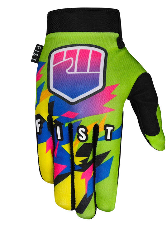 Fist 90s Gloves - Green