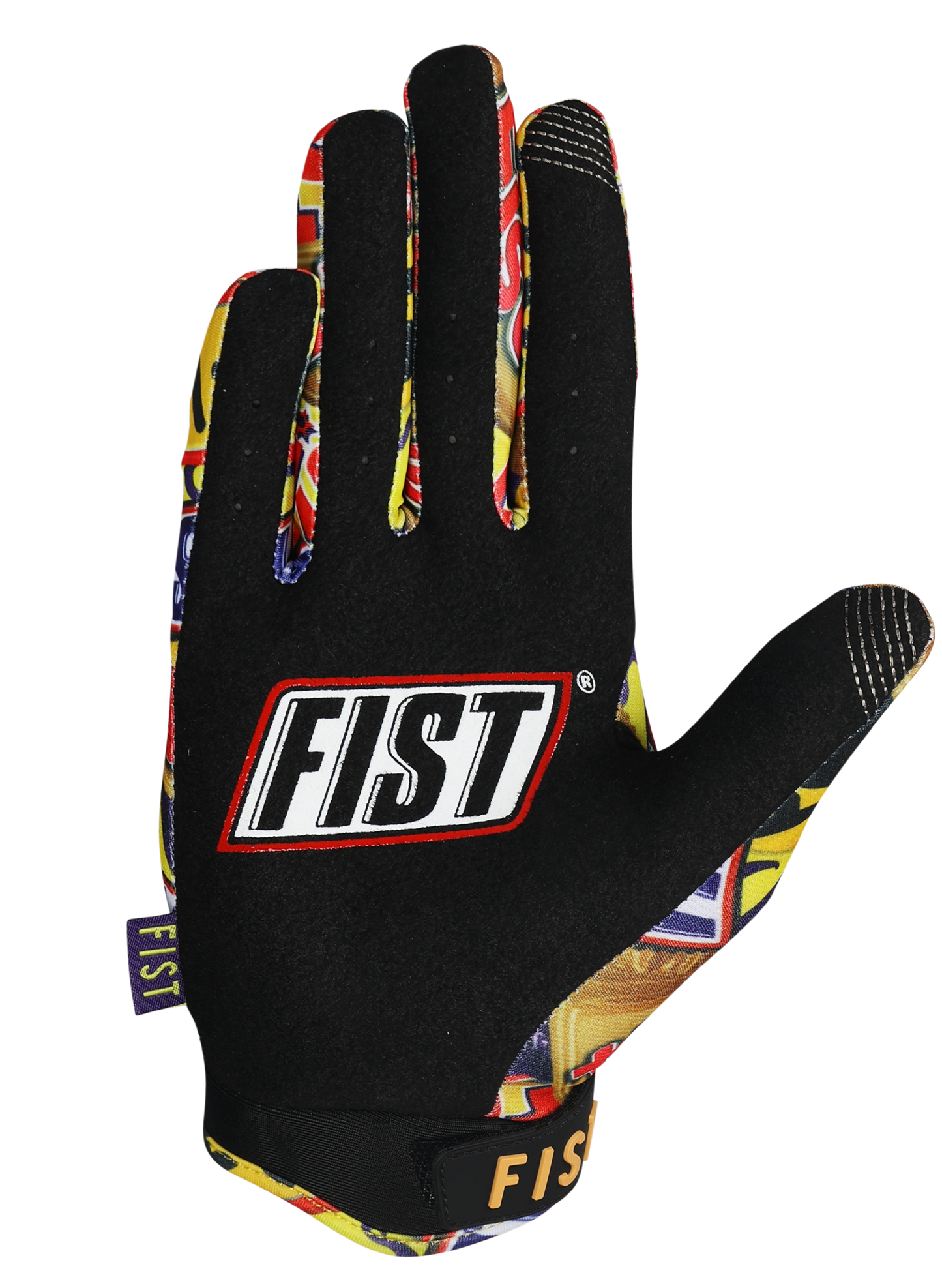 Fist Chapter 26 Chockies Gloves