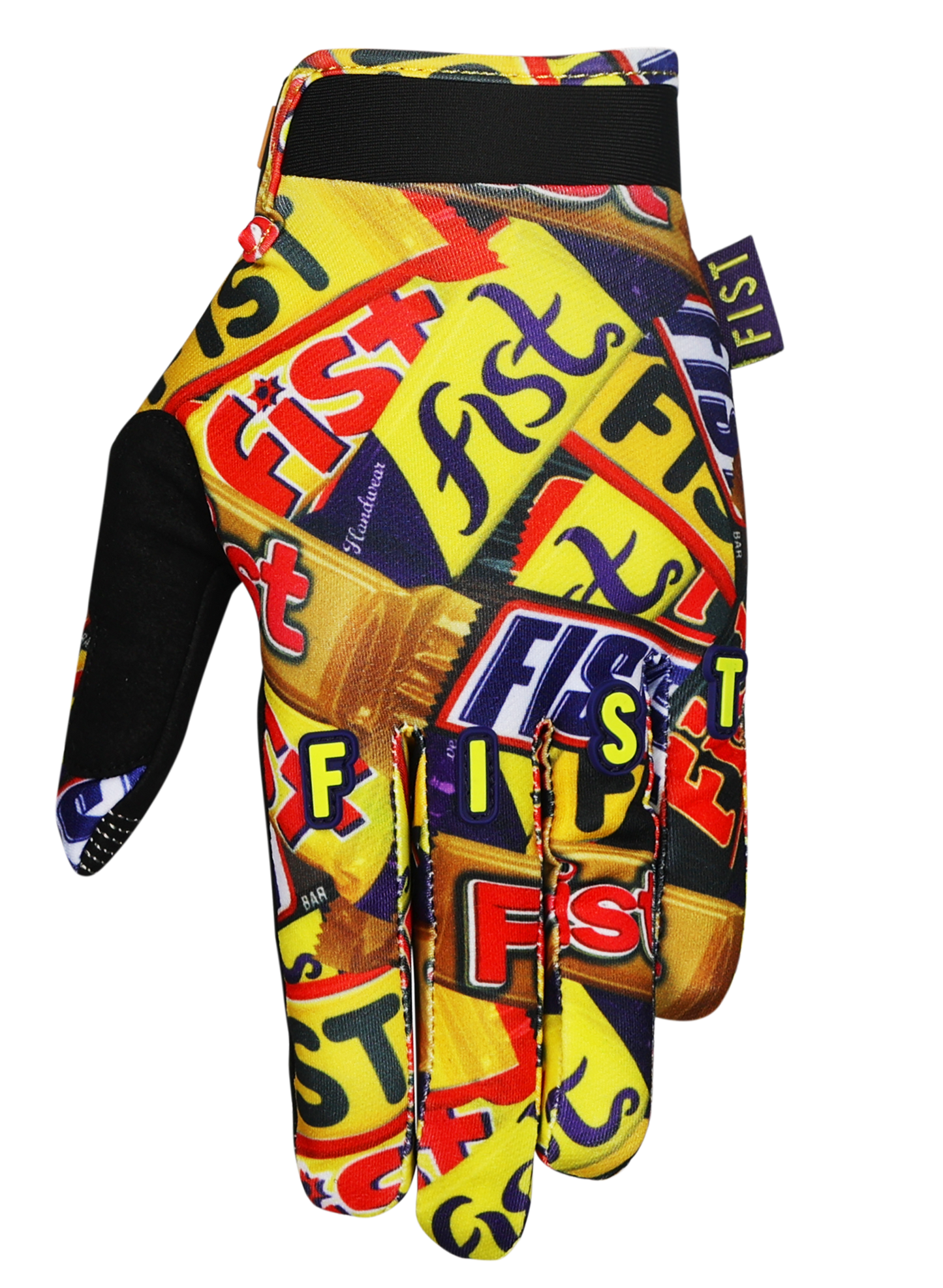 Fist Chapter 26 Chockies Gloves