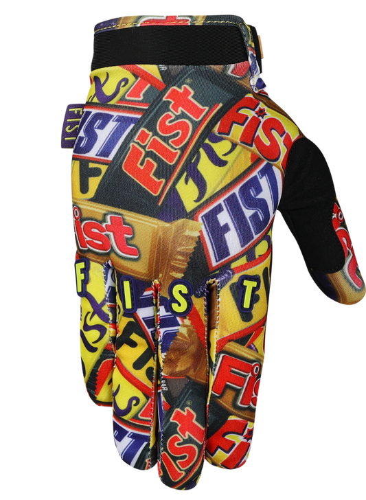 Fist Chapter 26 Chockies Gloves