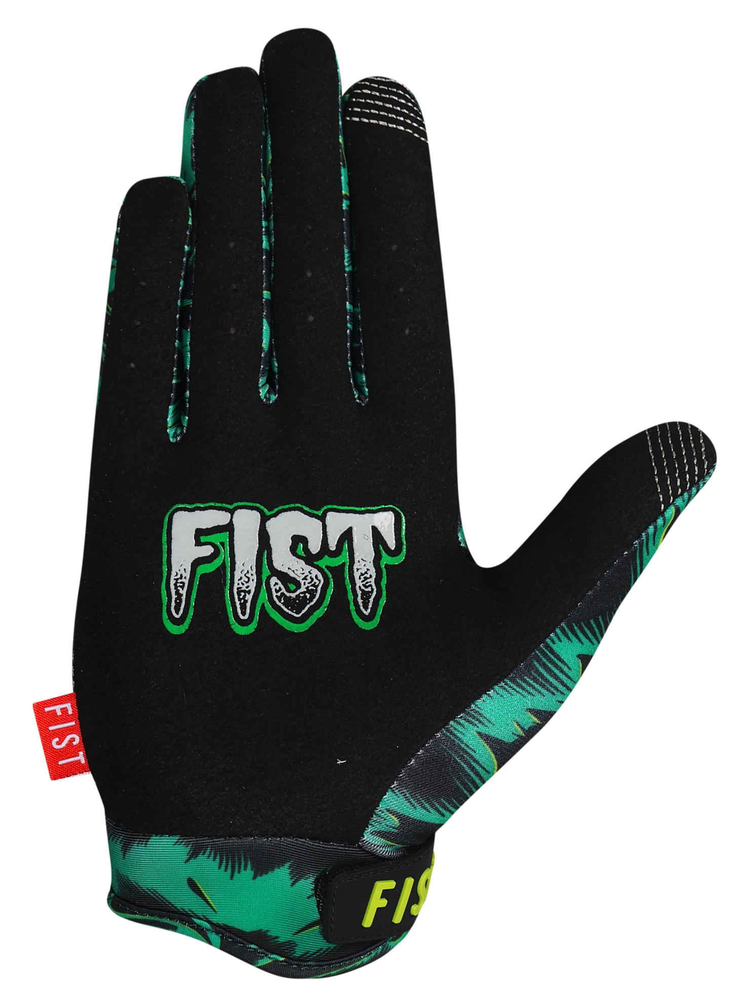 Fist Chapter 26 Youth Sandman Gloves - Green / Black