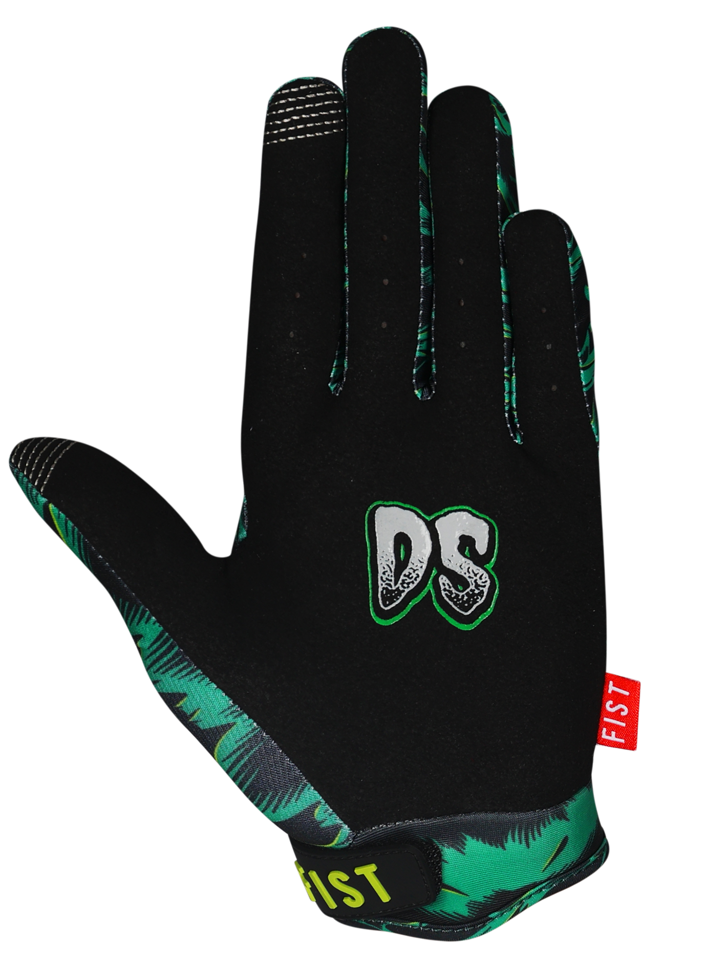 Fist Chapter 26 Youth Sandman Gloves - Green / Black