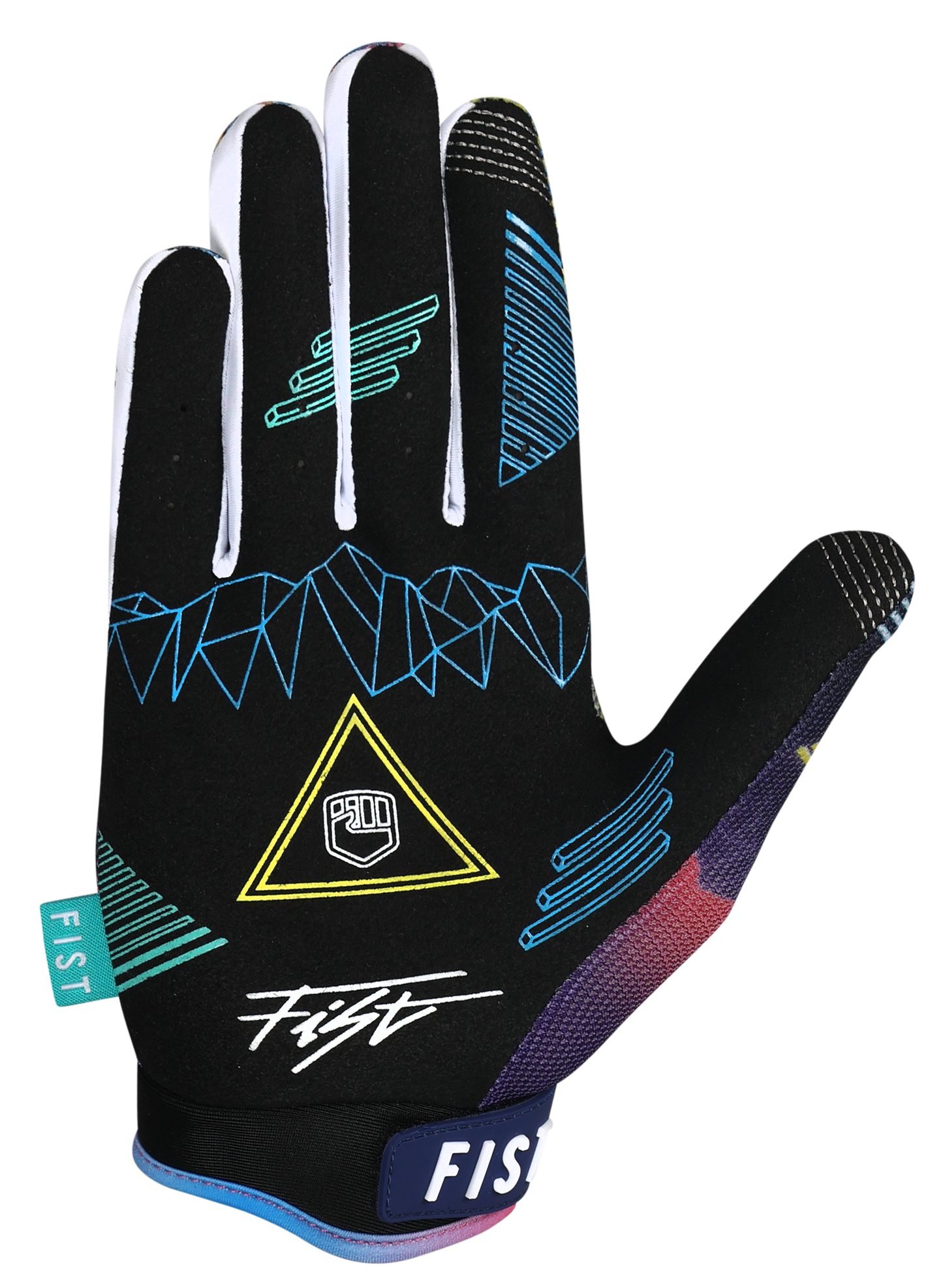 Fist Chapter 26 Shapes Gloves