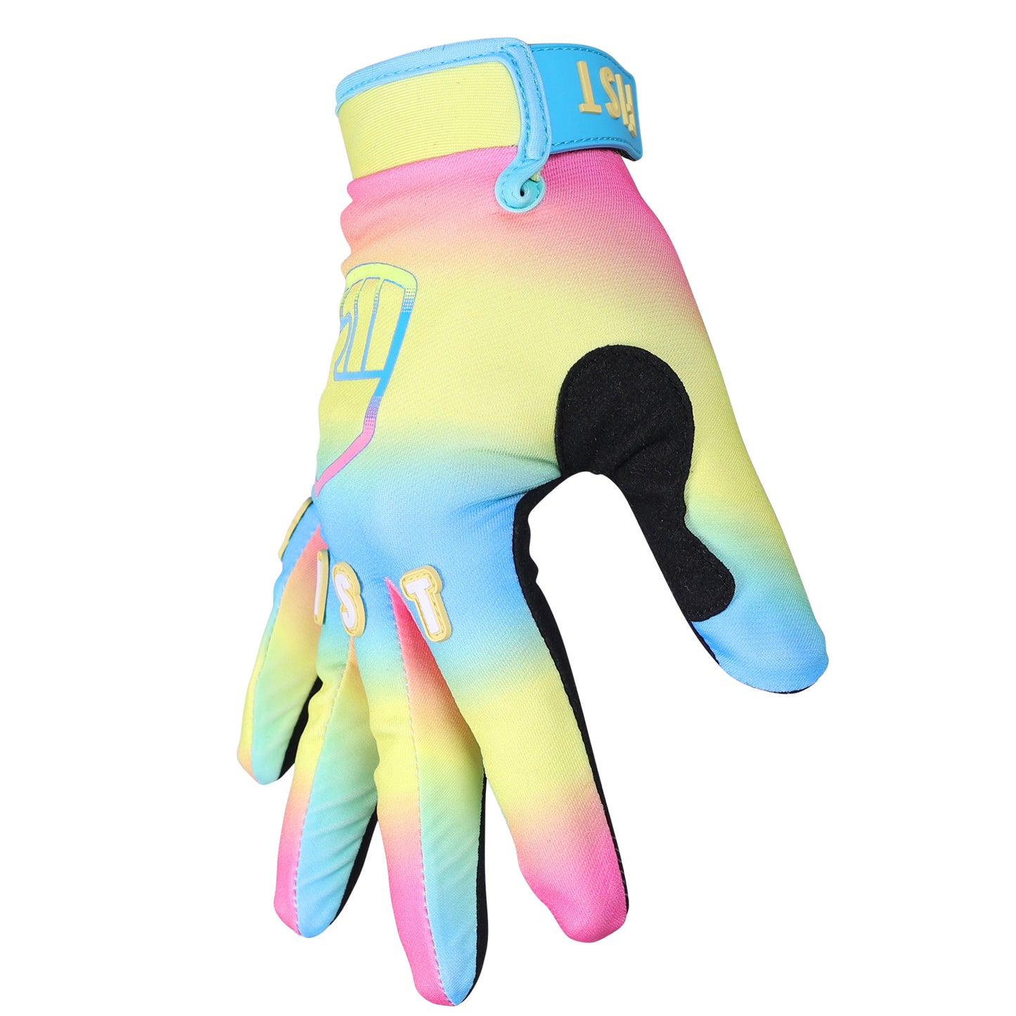 Fist Youth Faded Gloves